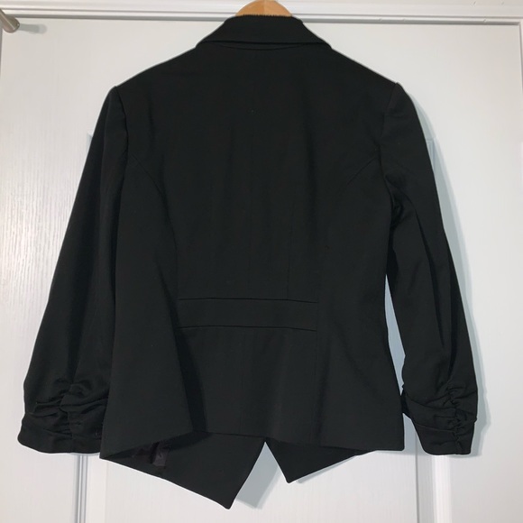 Express - 3/4 sleeve Blazer - Picture 3 of 7